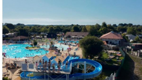 Home Landes - Camping Siblu La Réserve ****